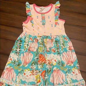 Matilda Jane size 8 floral dress